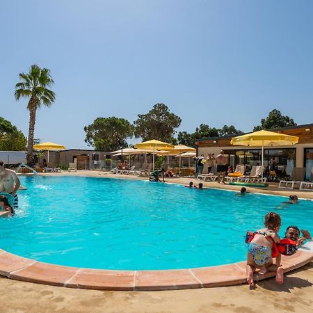 Camping Maeva Escapades Les Cottages De Perpignano Esterno foto